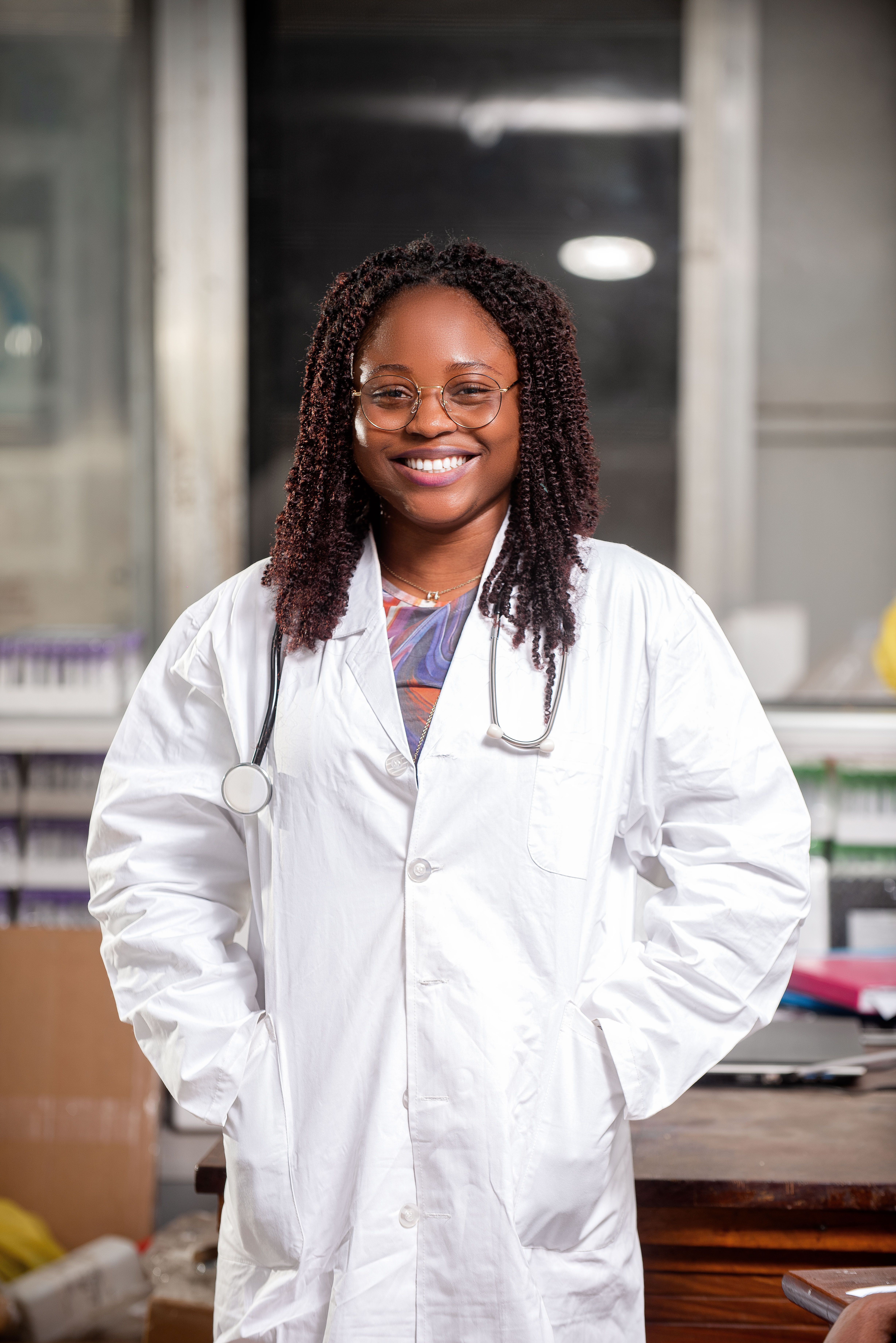 Dr. Aisha Mohammed