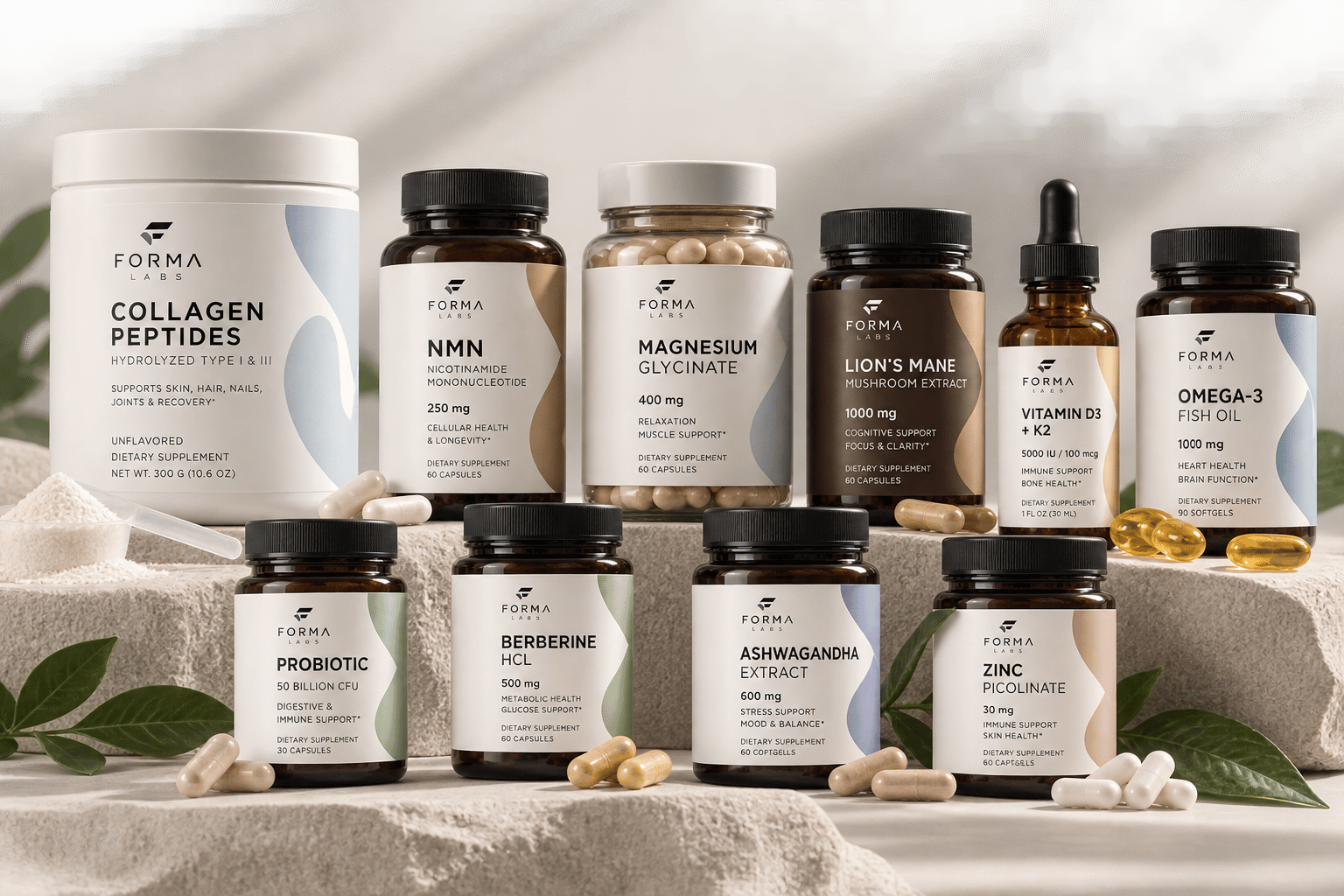 Elevating Wellness Through Science-Backed Nutrition