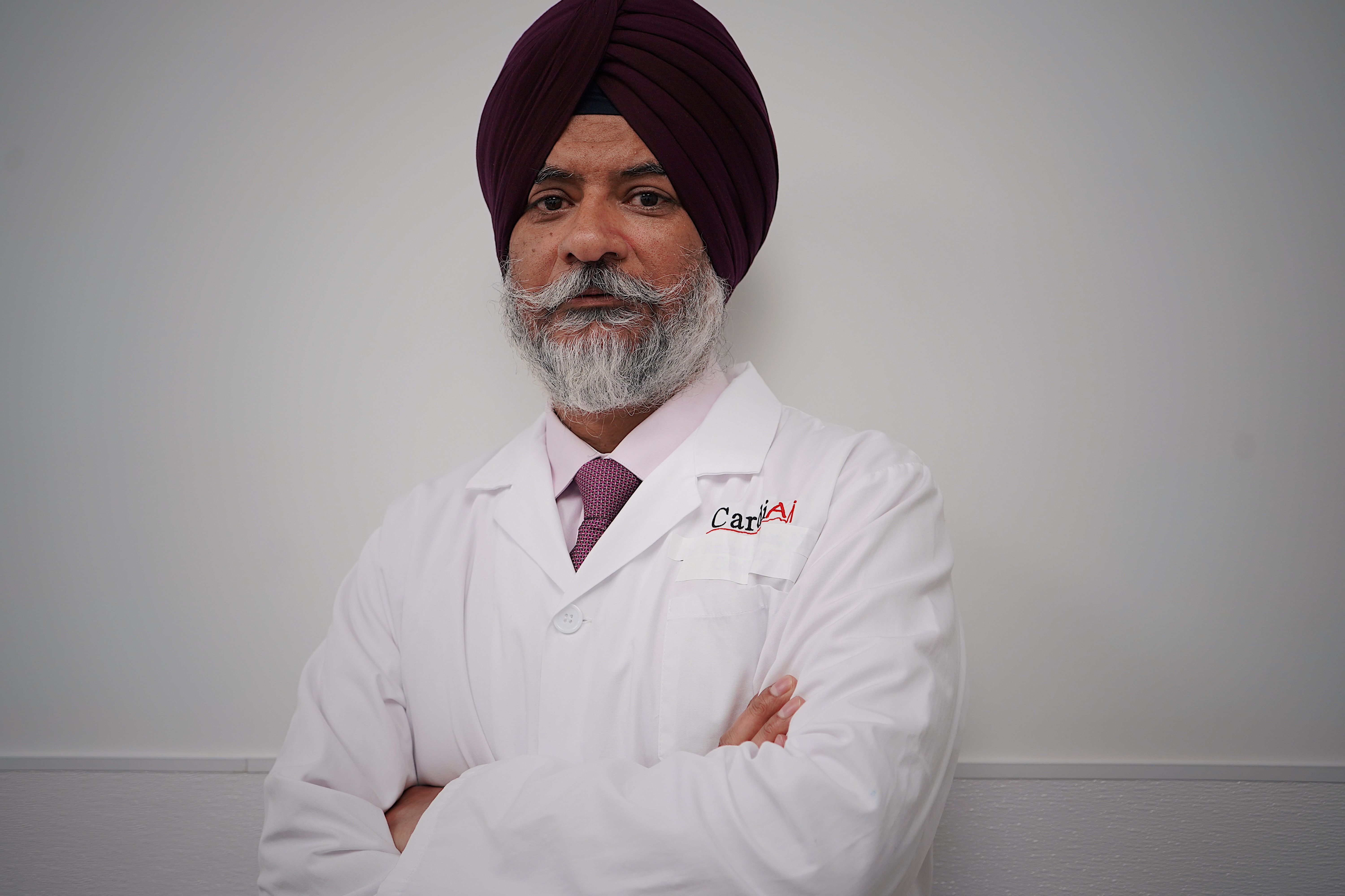 Dr. Krish Patel